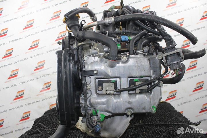 Двигатель subaru EJ20T
