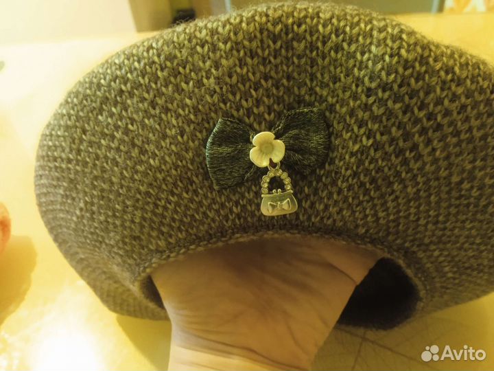 Берет женский