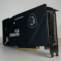 Видеокарта MSI RTX 3060 Ti ventus 2X 8G OC