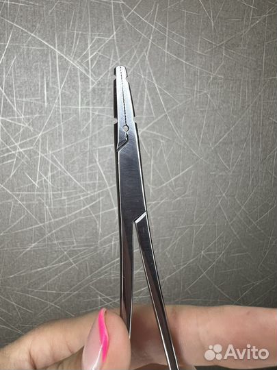 Зажим для колец