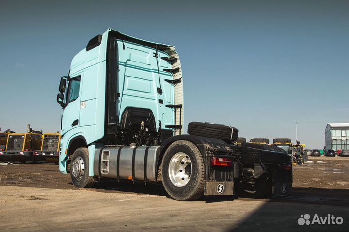 Shacman (Shaanxi) X6000, 2023