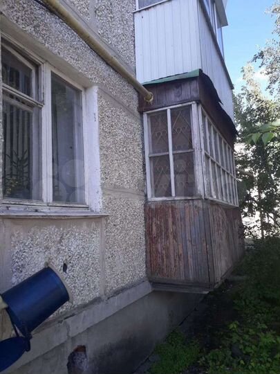 2-к. квартира, 44,8 м², 1/3 эт.