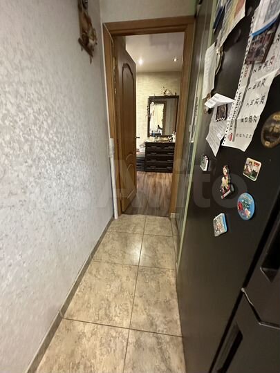 2-к. квартира, 53,7 м², 5/5 эт.