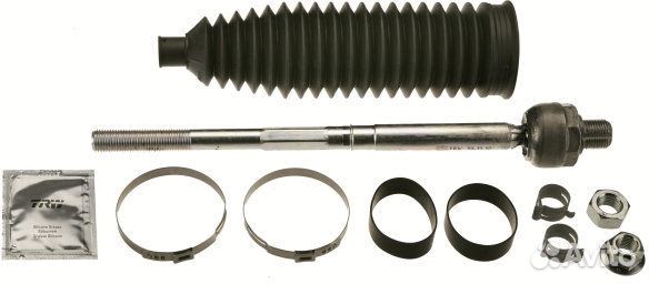 Тяга рулевая opel astra H/ astra G/ zafira A лев/п