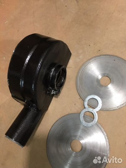 Штроборез (насадка на 125 болгарку)