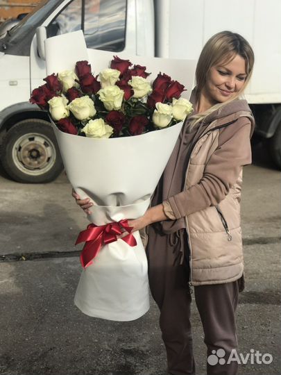 Розы опт Эквадор