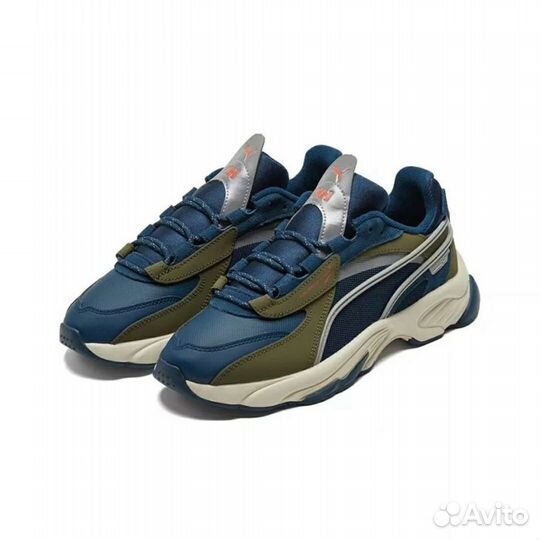 Puma Rs-Connect x Helly Hansen 35.5-46 EU Оригинал