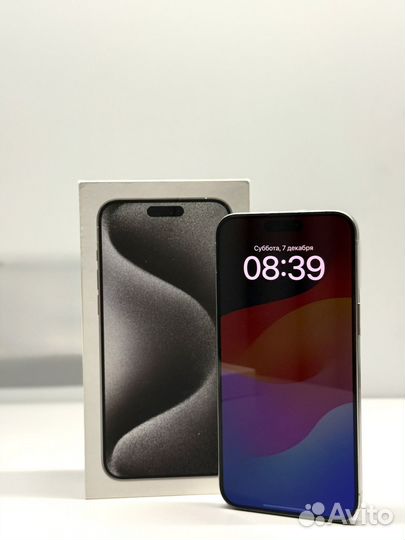 iPhone 15 Pro Max, 1 ТБ