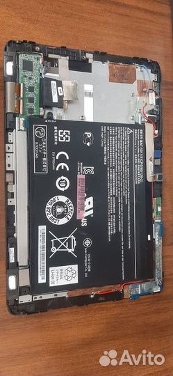 Планшет запчасти