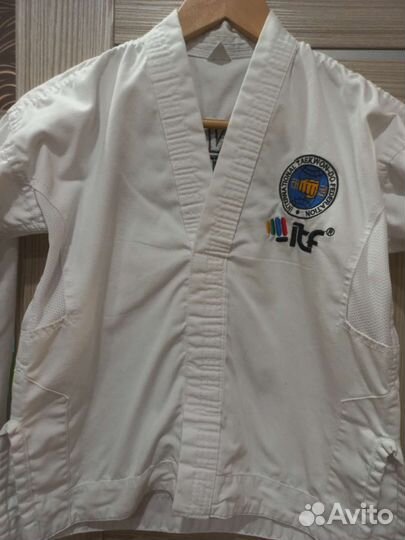 Добок для тхэквондо 130