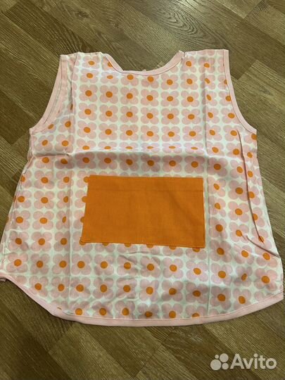 IKEA Фартук детский криднейлика новый