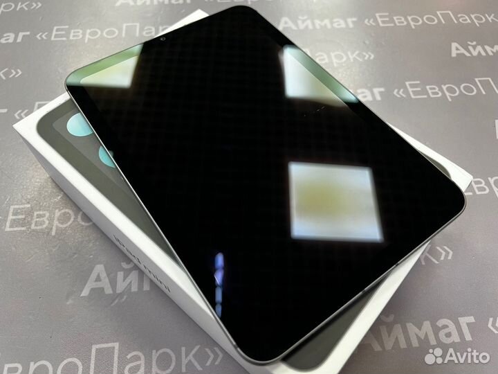 Apple iPad Mini 6 64Gb Wi-Fi+Cellular Space Gray