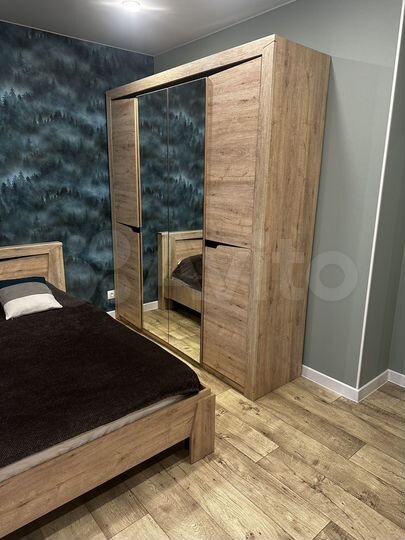 1-к. квартира, 37,5 м², 1/3 эт.