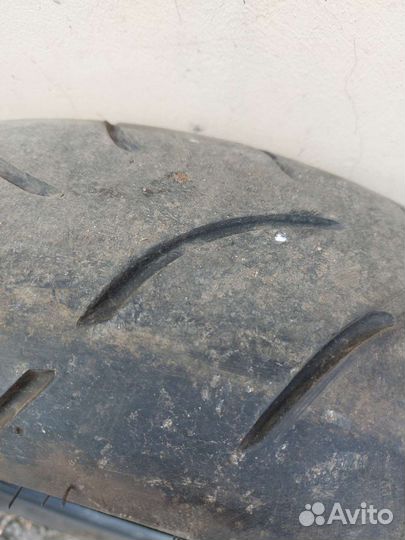 Мотопокрышка