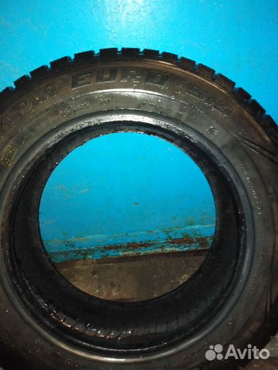 КАМА Кама-Евро-519 185/65 R15