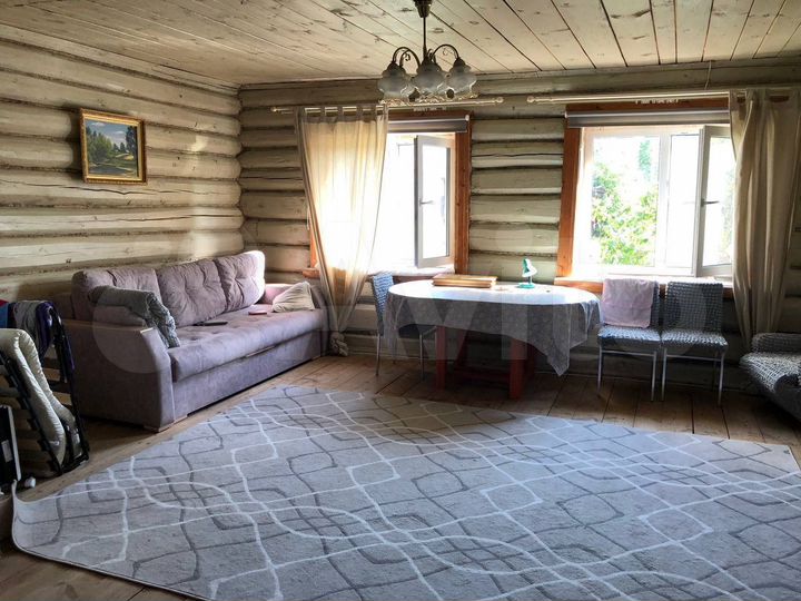 Дом 56 м² на участке 17,5 сот.