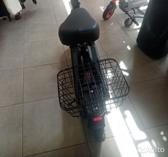 Электросамокат Kugoo C1 Plus