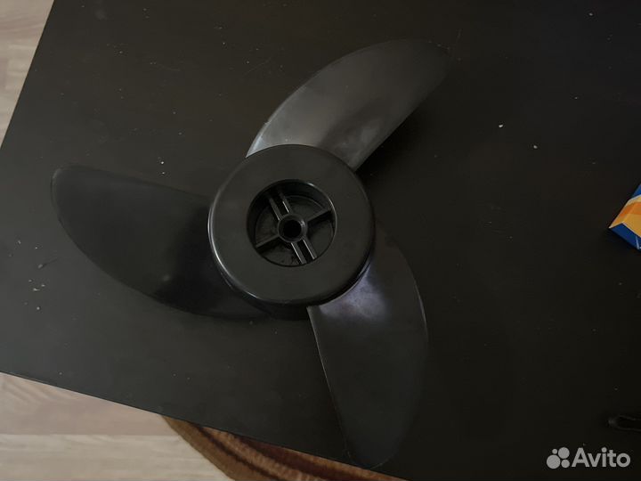 Винт для электро мотора лодки