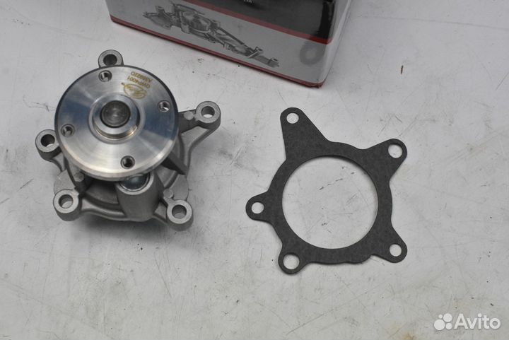 Помпа/водяной насос Hyundai Solaris2 Kia Rio4 Gate