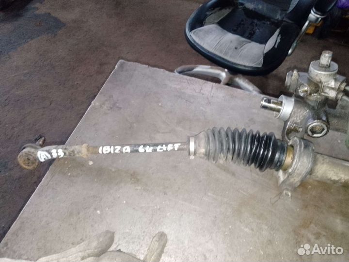 Рулевая рейка Volkswagen golf 3