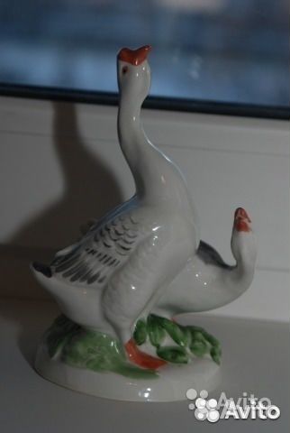 Фарфоровая статуэтка Клоун (вербилки 1954-1965г.)