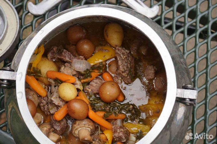 Афганские казаны 5, 8, 10, 12, 15-70л