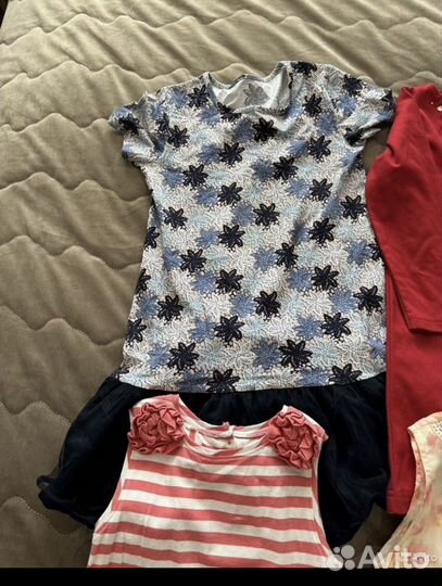 Платье на девочку 6 лет