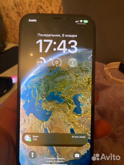 iPhone 12 Pro Max, 128 ГБ