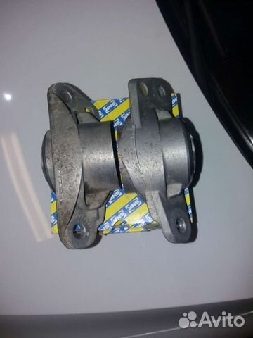 Опора заднего амортизатора vw, seat, skoda