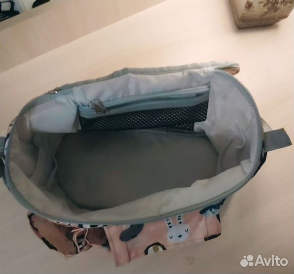 Сумка органайзер на коляску