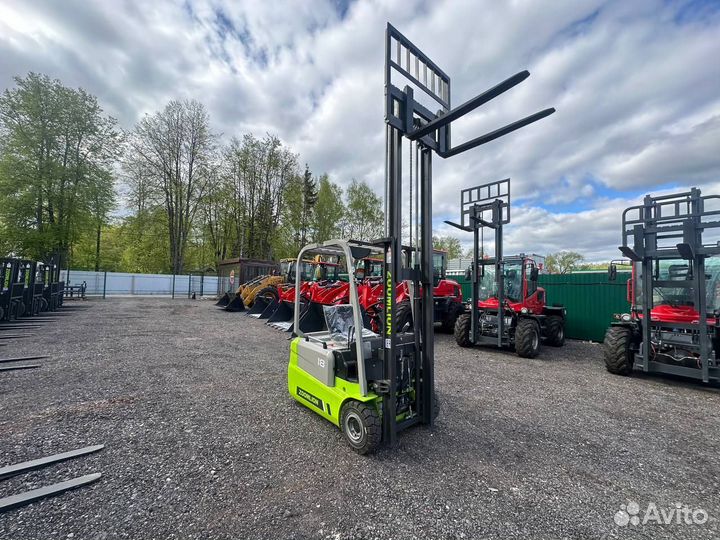 Вилочный погрузчик Zoomlion FE18, 2024