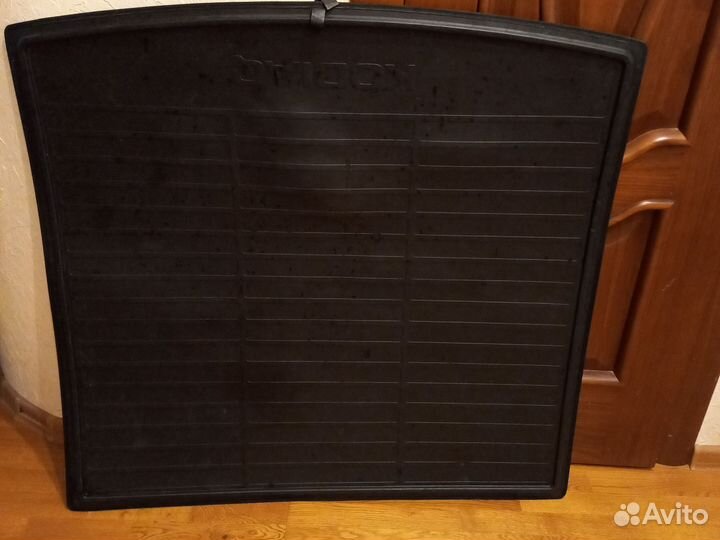 Коврик в багажник Skoda kodiaq