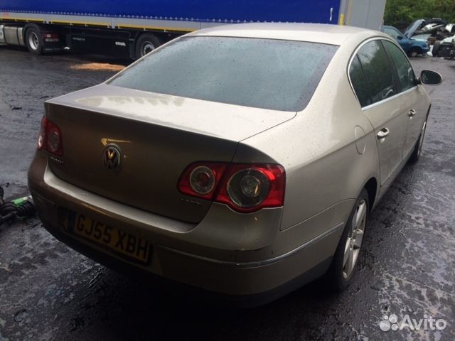 Разбор на запчасти Volkswagen Passat 6