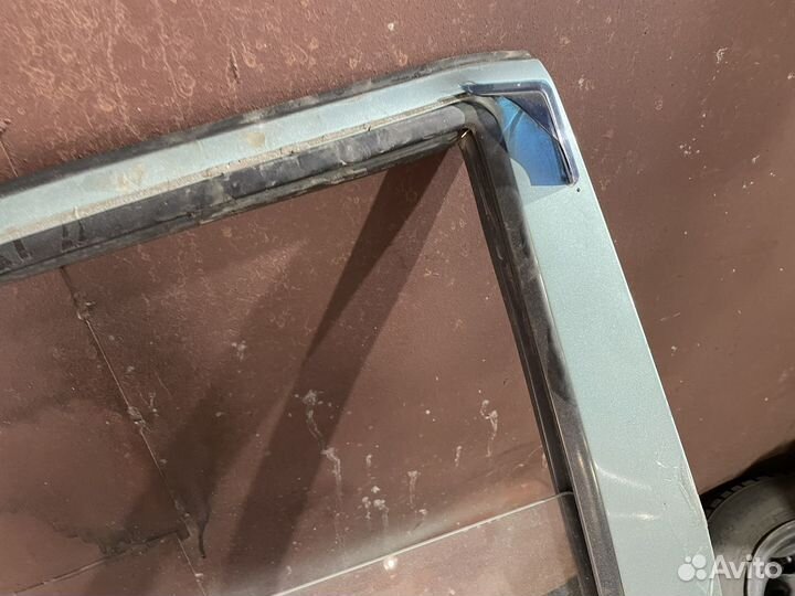 Дверь задняя правая дэу матиз