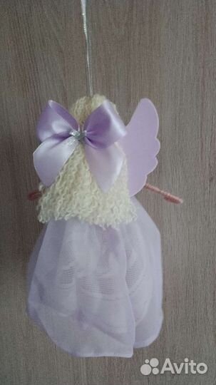 Кукла украшение (Ангел)