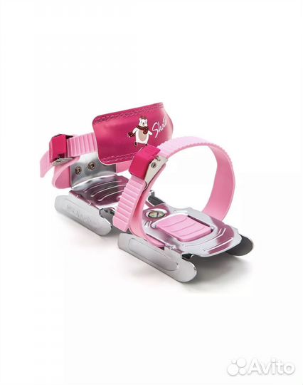 Коньки детские раздвижные