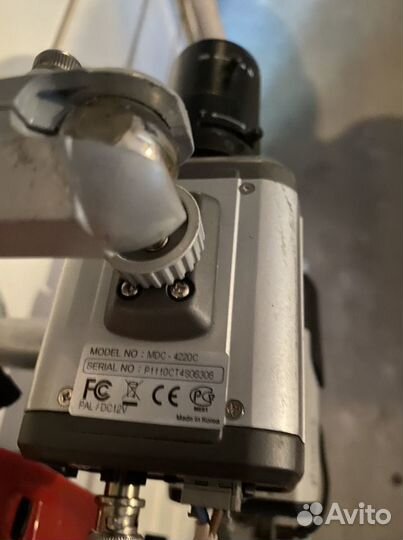 Видеокамера MDC-4220C