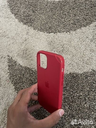 Чехол на iPhone 12 magsafe