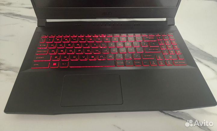 Игровой MSI Katana (i5-11400H / RTX3060 )