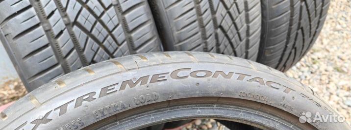 Continental ExtremeContact DWS 255/40 R18