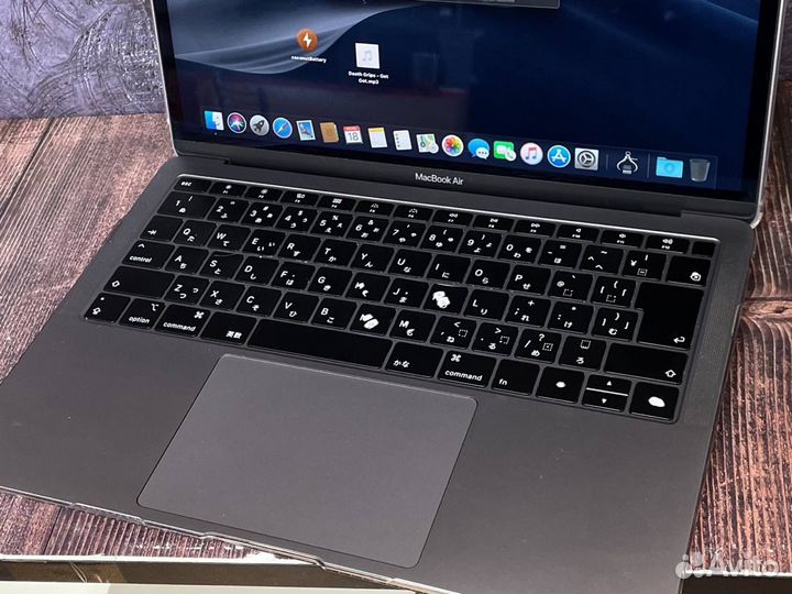 MacBook Air 13 2018 128gb