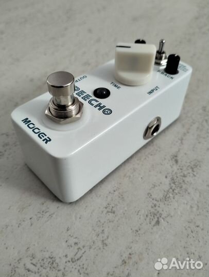 Гитарная педаль Mooer reecho Delay