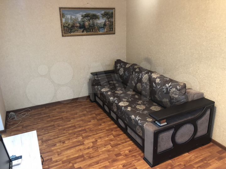 1-к. квартира, 35 м², 4/5 эт.