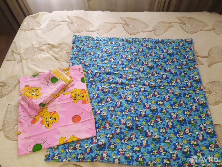 Детское одеяло