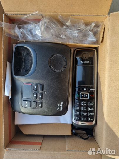 Телефон Gigaset C530A