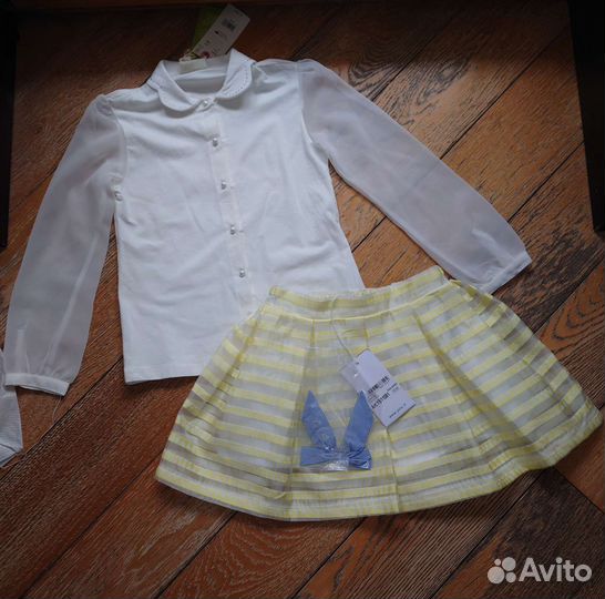 Одежда OVS девочка 6 лет