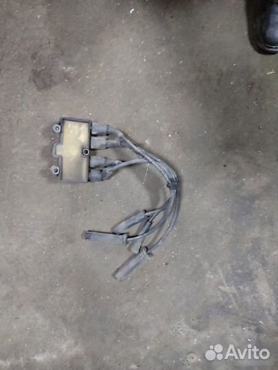 Катушка зажигания Chevrolet Aveo T200