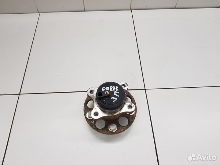 Ступица задняя (Geely Coolray)