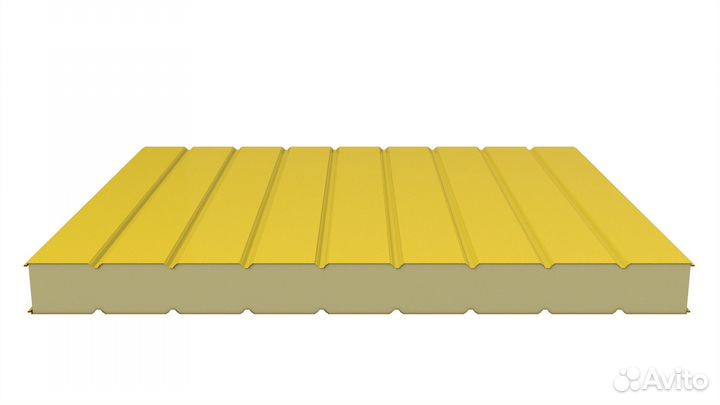 Сэндвич-панель