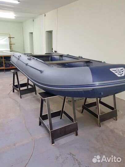 Лодка флагман 360U